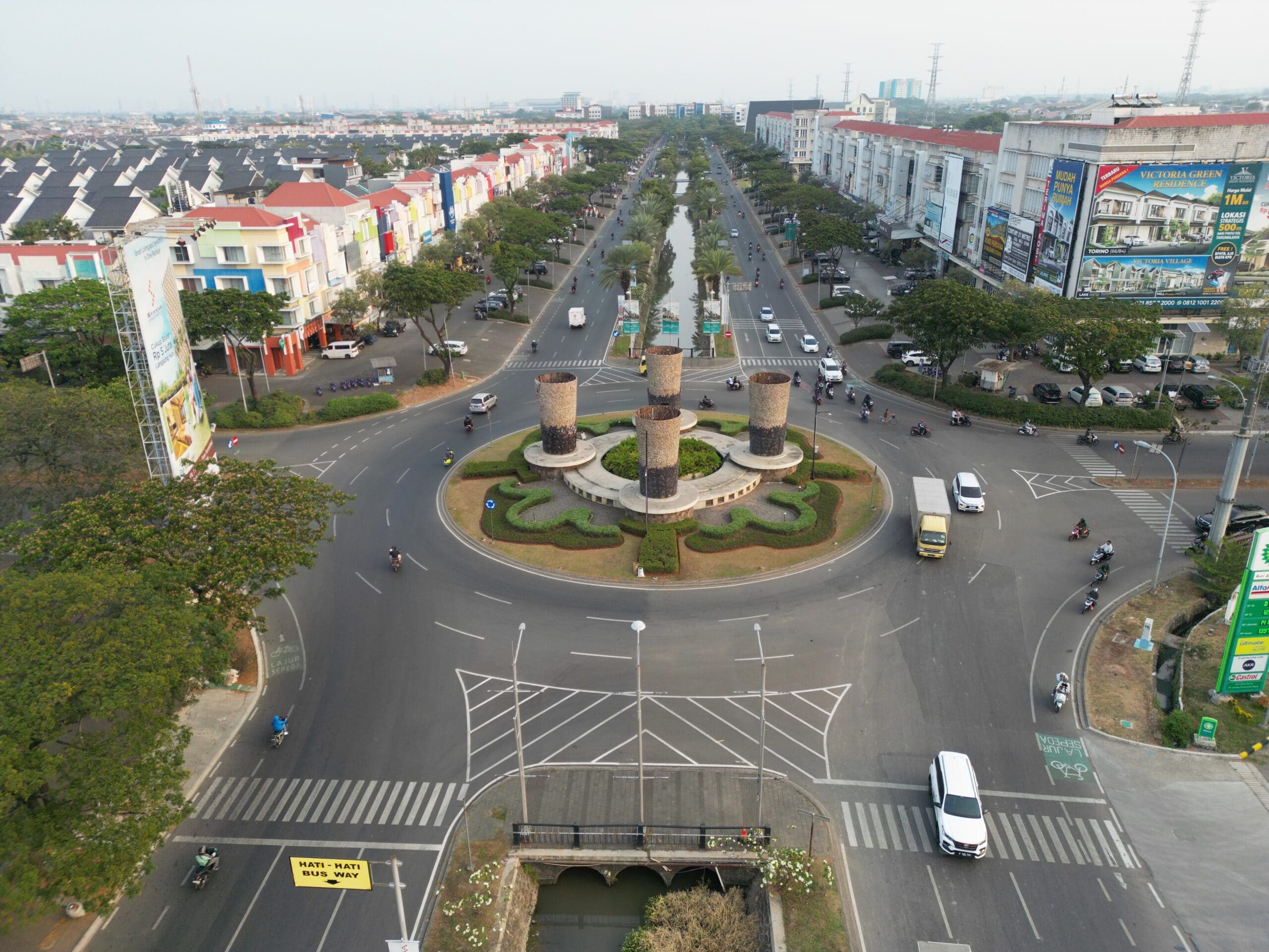 Promo Rumah Kota Harapan Indah